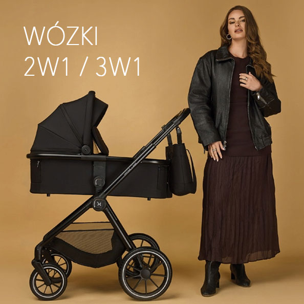 Wózki 2w1_3w1
