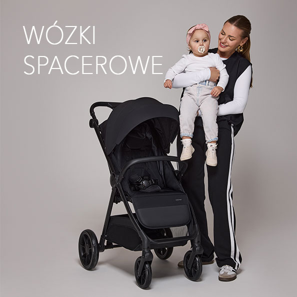 Wózki spacerowe